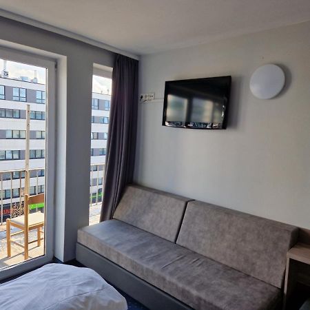 Hotel Mercedes/Centrum Hamburg Exterior photo